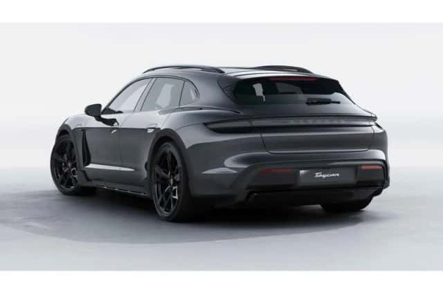 Porsche Taycan (2026) thumbnail 2