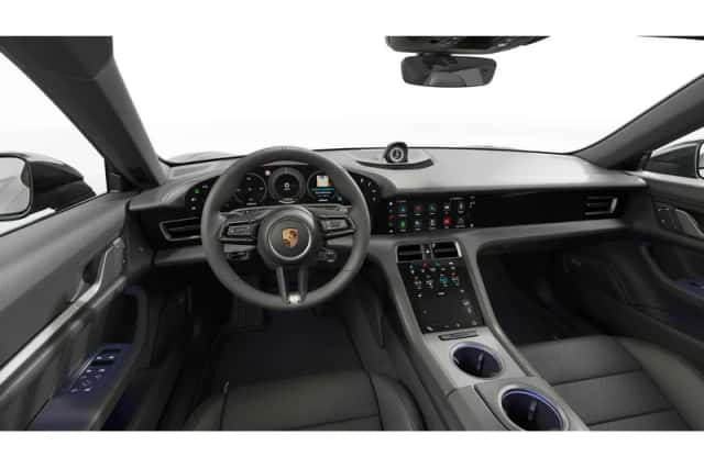 Porsche Taycan (2026) thumbnail 3