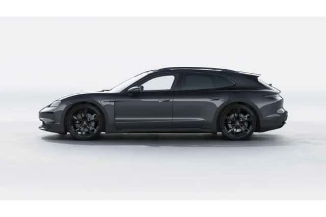 Porsche Taycan (2026) thumbnail 5