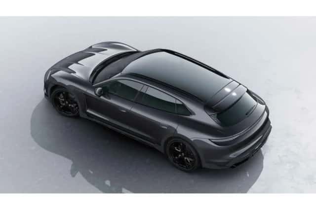 Porsche Taycan (2026) thumbnail 6
