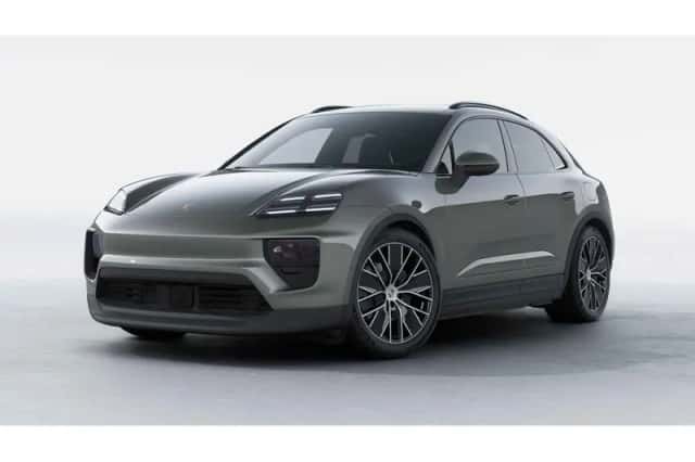 Porsche Macan (2025) thumbnail 1