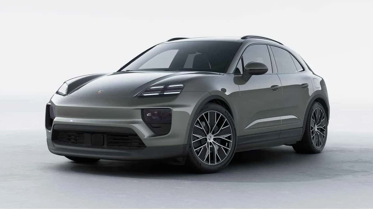 Porsche Macan (2025) — foto 1