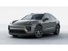 Porsche Macan (2025)