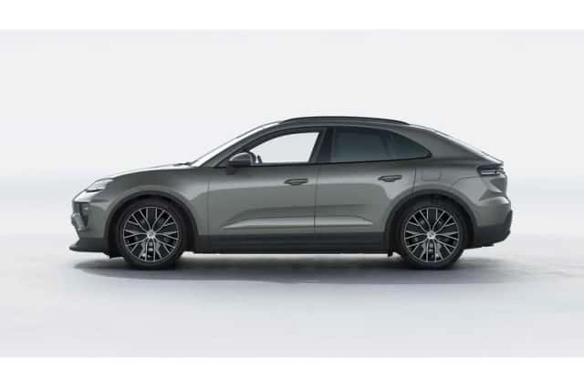 Porsche Macan (2025) thumbnail 5