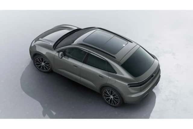 Porsche Macan (2025) thumbnail 6