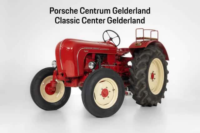 Porsche Porsche (1959) thumbnail 1