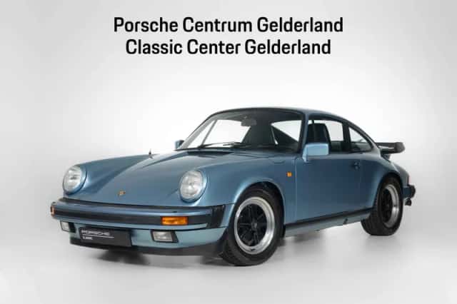 Porsche 911 (1984) thumbnail 1