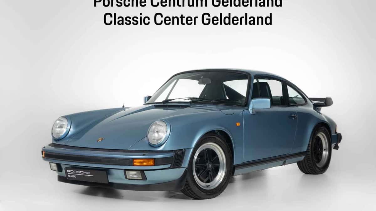 Porsche 911 (1984) — foto 1