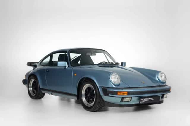 Porsche 911 (1984) thumbnail 5