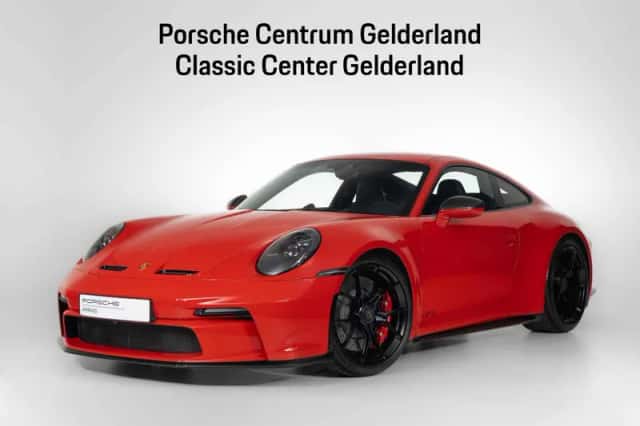 Porsche 911 (2022) thumbnail 1