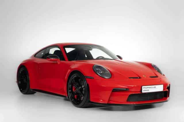 Porsche 911 (2022) thumbnail 6