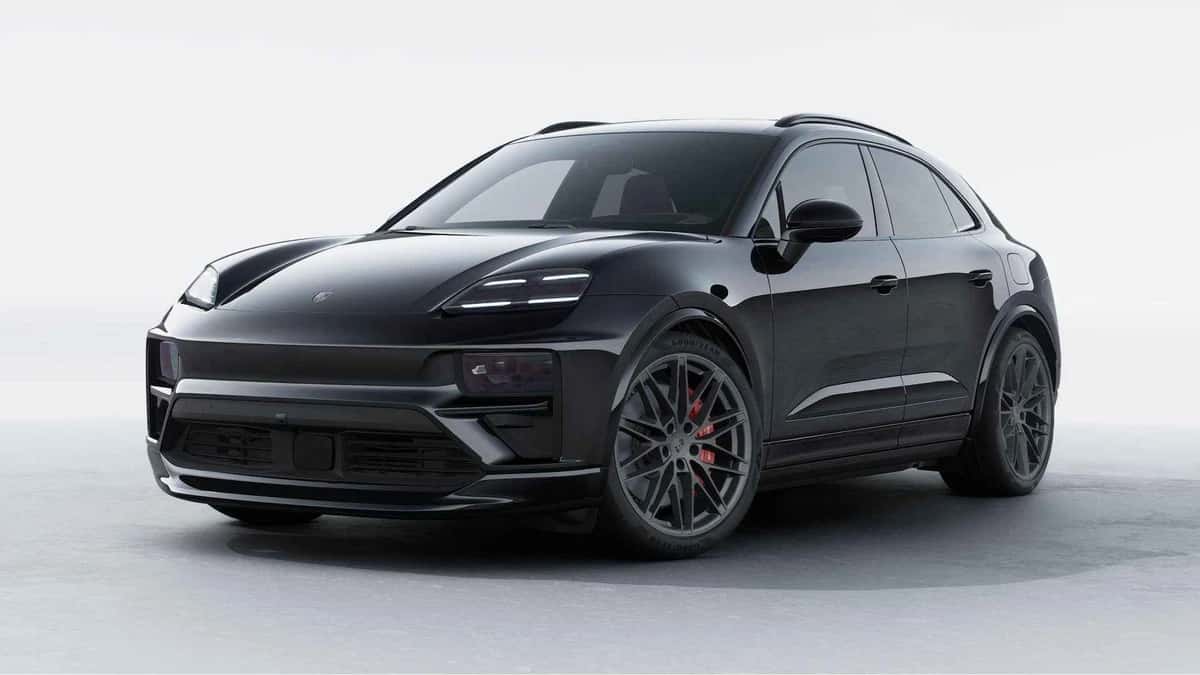 Porsche Macan (2026) — foto 1