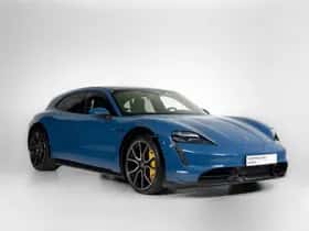 Porsche Taycan (2021) thumbnail 5