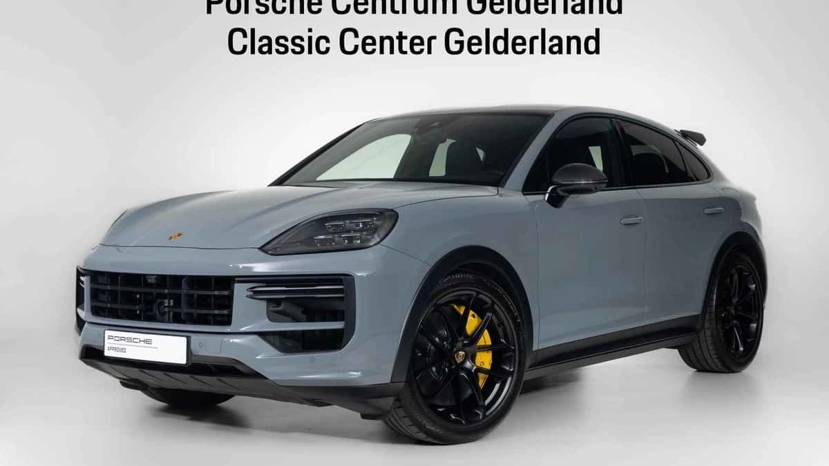 Porsche Cayenne (2024) — foto 1