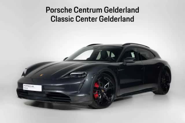 Porsche Taycan (2024) thumbnail 1