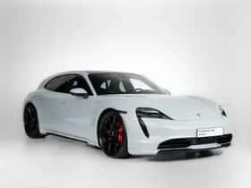 Porsche Taycan (2023) thumbnail 5