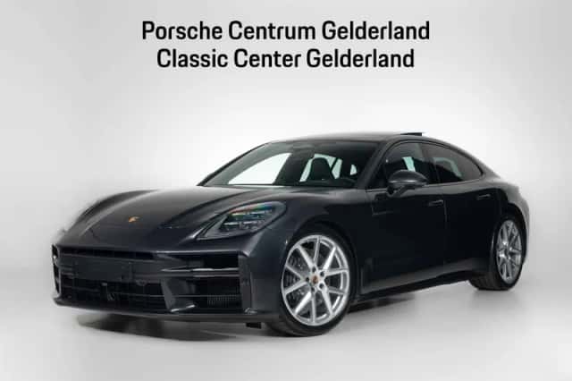 Porsche Panamera (2026) thumbnail 1