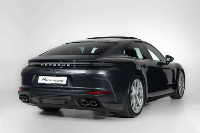 Porsche Panamera (2026) thumbnail 6