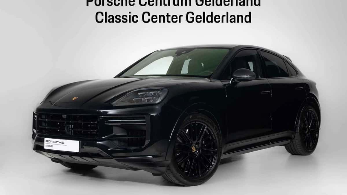 Porsche Cayenne (2024) — foto 1