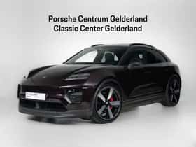 Porsche Macan (2024)