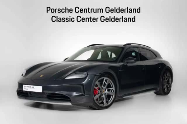 Porsche Taycan (2024) thumbnail 1