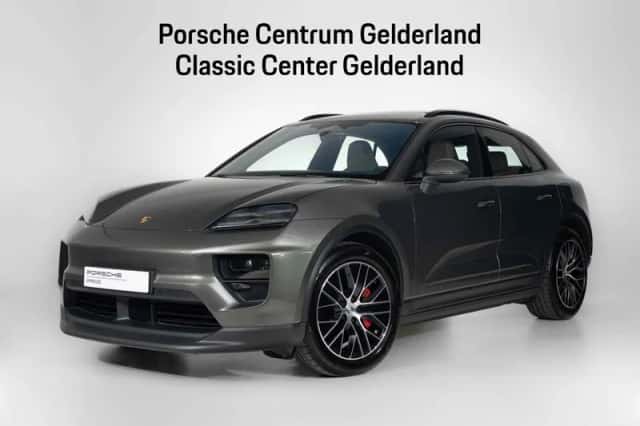 Porsche Macan (2025) thumbnail 1