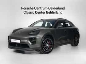 Porsche Macan (2025)