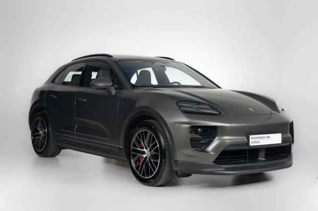 Porsche Macan (2025) thumbnail 5