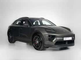 Porsche Macan (2025) thumbnail 5