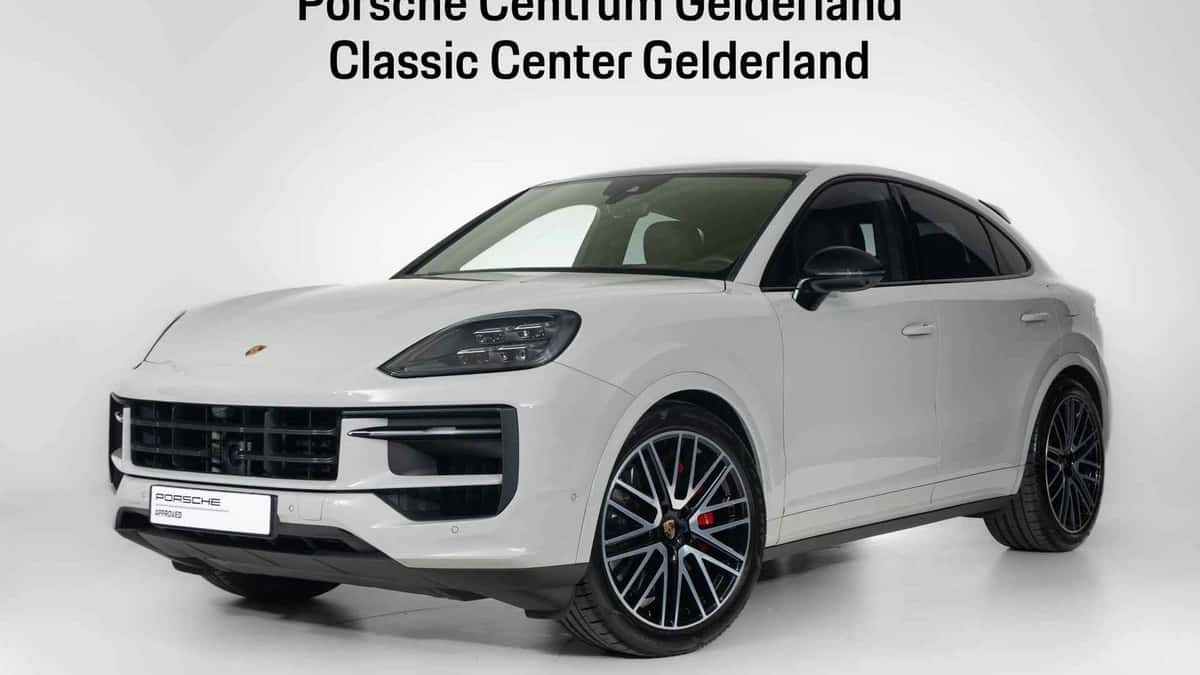 Porsche Cayenne (2024) — foto 1