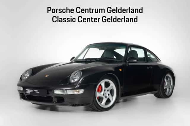 Porsche 911 (1997) thumbnail 1