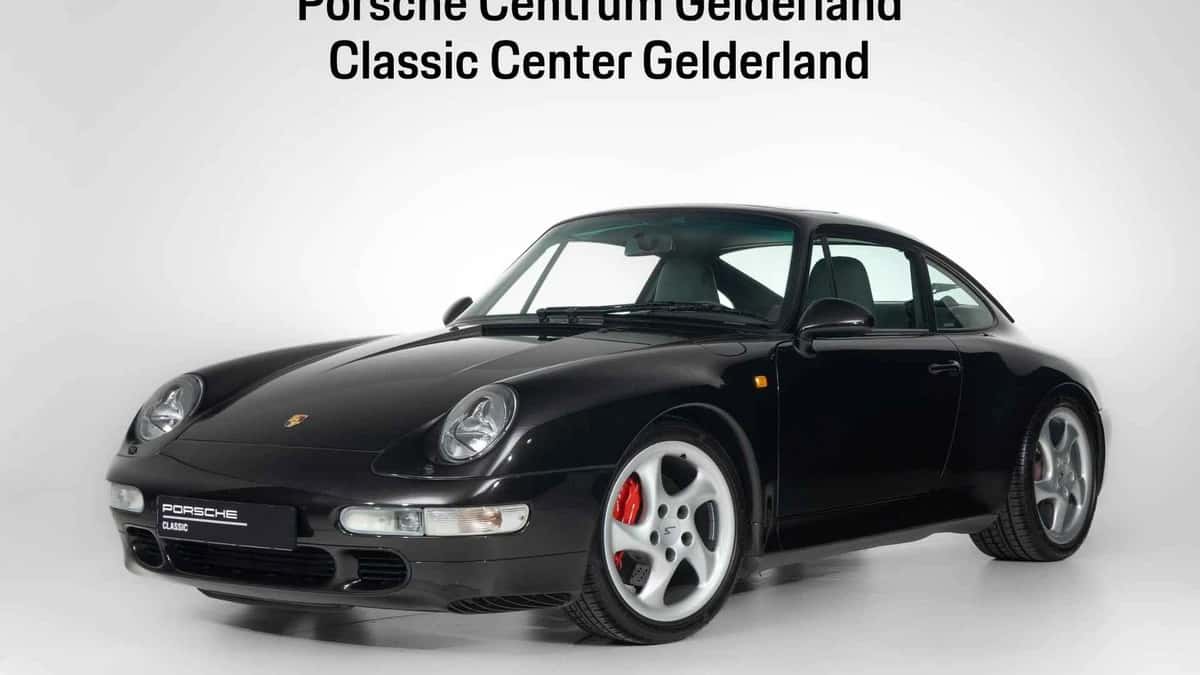 Porsche 911 (1997) — foto 1