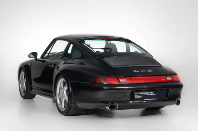 Porsche 911 (1997) thumbnail 2