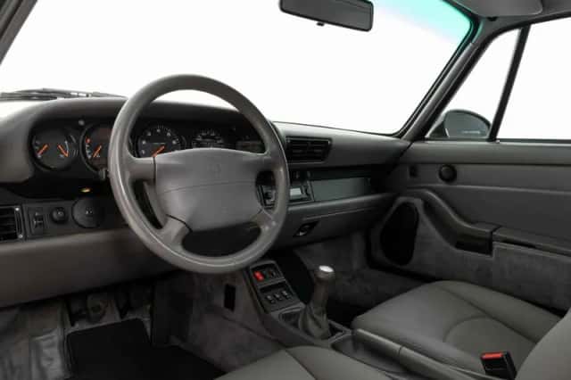Porsche 911 (1997) thumbnail 3