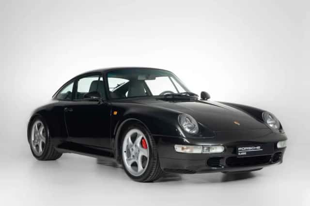 Porsche 911 (1997) thumbnail 5
