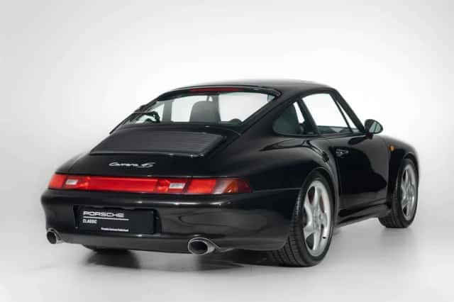 Porsche 911 (1997) thumbnail 6