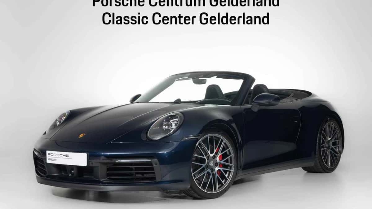 Porsche 911 (2022) — foto 1