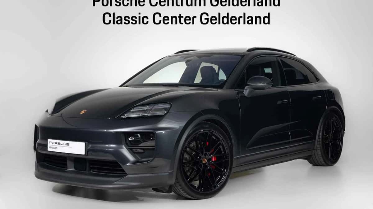 Porsche Macan (2024) — foto 1