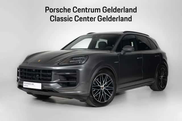 Porsche Cayenne (2024) thumbnail 1