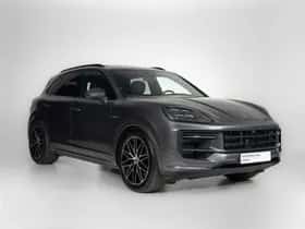 Porsche Cayenne (2024) thumbnail 5