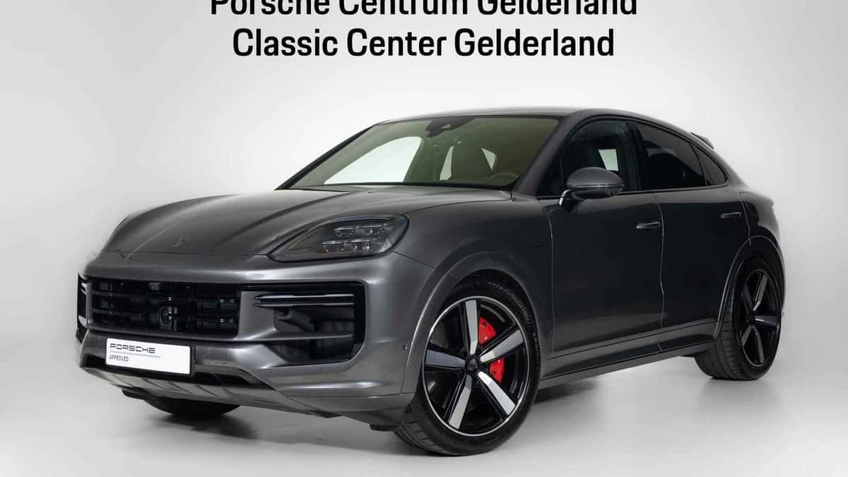 Porsche Cayenne (2025) — foto 1