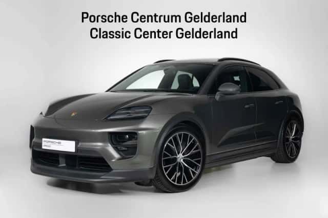 Porsche Macan (2025) thumbnail 1