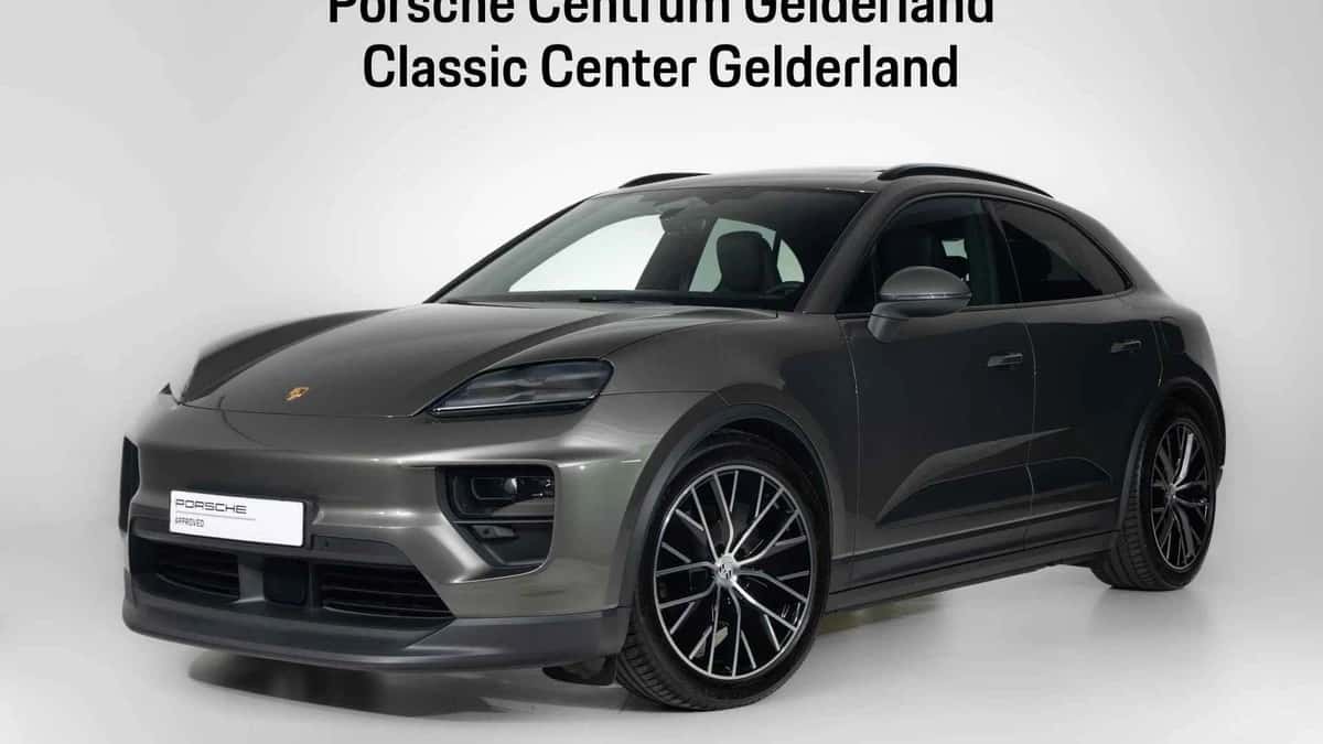 Porsche Macan (2025) — foto 1