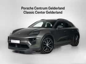 Porsche Macan (2025)