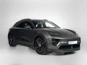 Porsche Macan (2025) thumbnail 5