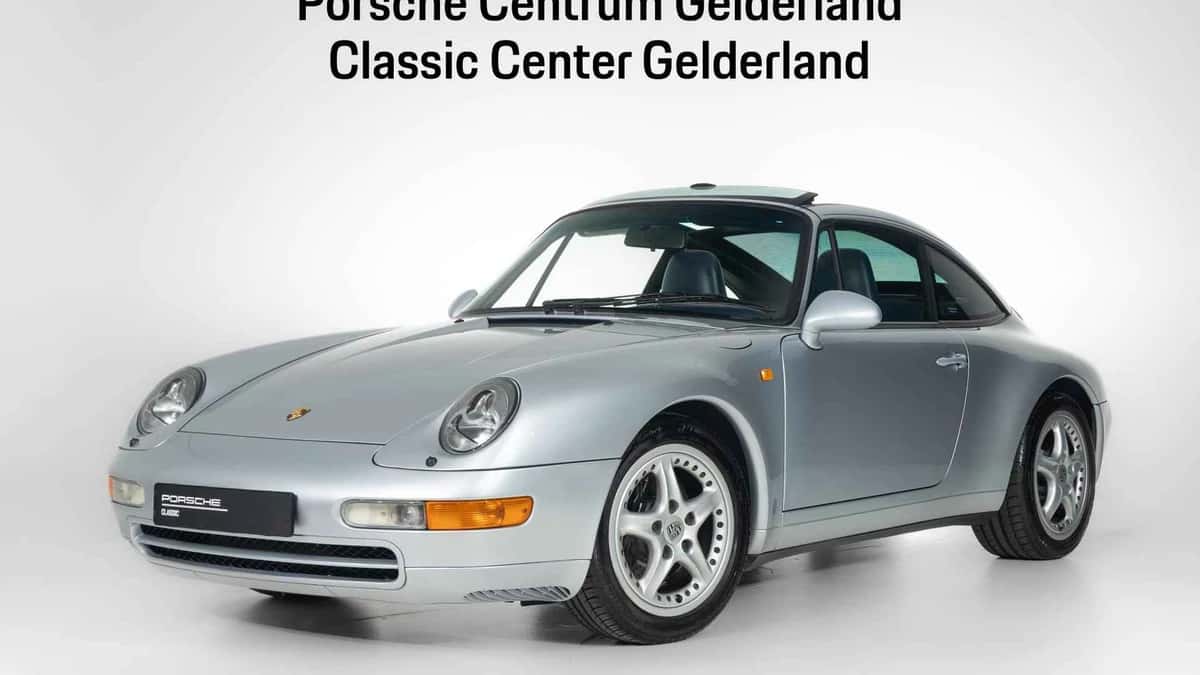 Porsche 911 (1996) — foto 1