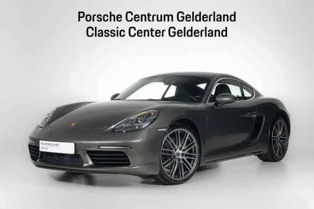 Porsche 718 (2025) thumbnail 1