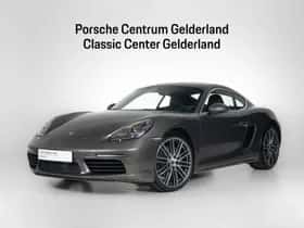 Porsche 718 (2025)
