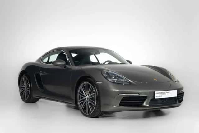 Porsche 718 (2025) thumbnail 5