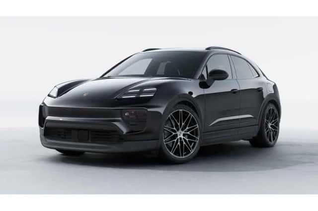 Porsche Macan (2025) thumbnail 1